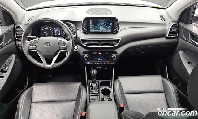Hyundai Tucson 2019 1.6 автомат (гидро), миниатюра 9 Hyundai Tucson 2019 1.6 автомат (гидро), миниатюра 9