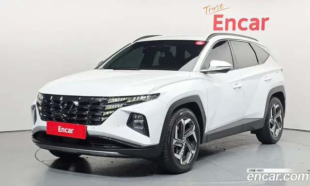 Hyundai Tucson, 2022, 40 585 км