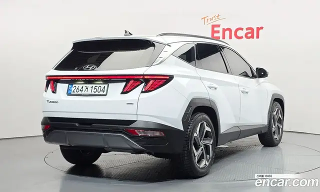 Hyundai Tucson 2022 2.0 автомат (гидро), миниатюра 2