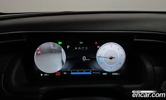 Hyundai Tucson 2022 2.0 автомат (гидро), миниатюра 11