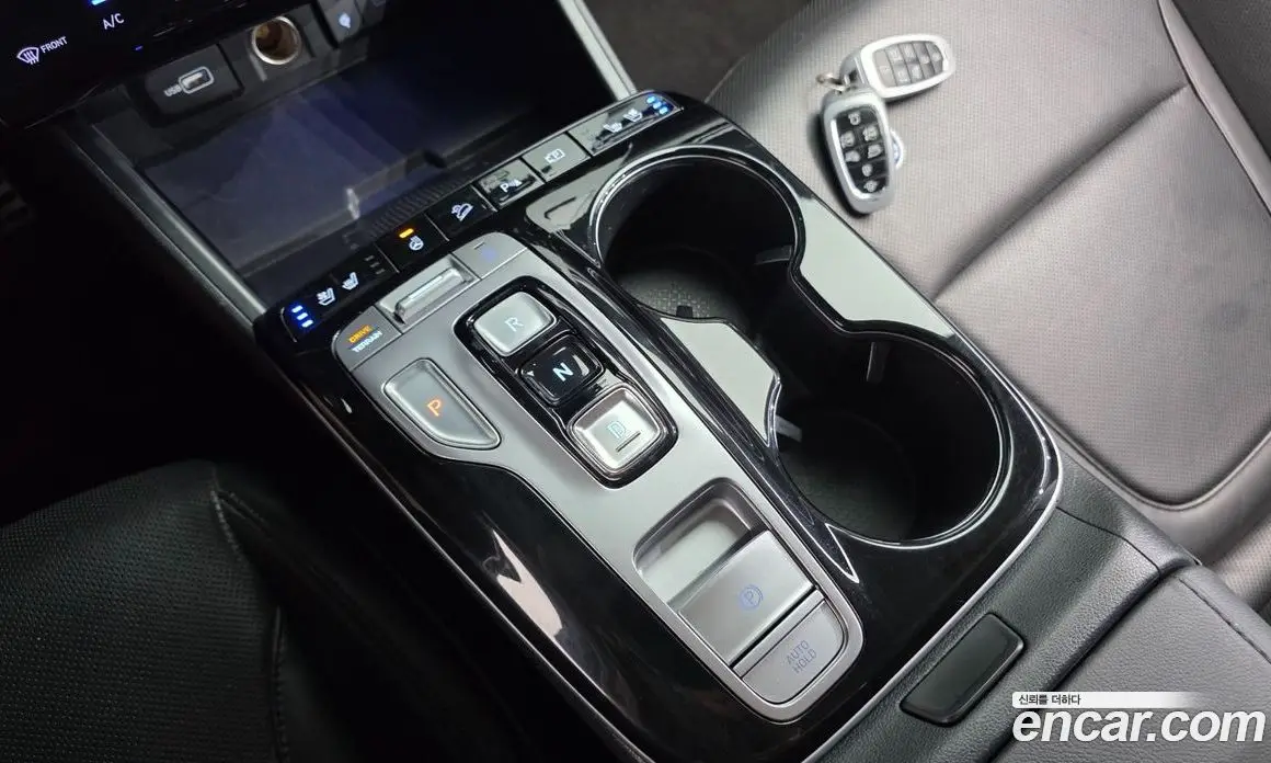 Hyundai Tucson 2022 2.0 автомат (гидро), фото 12