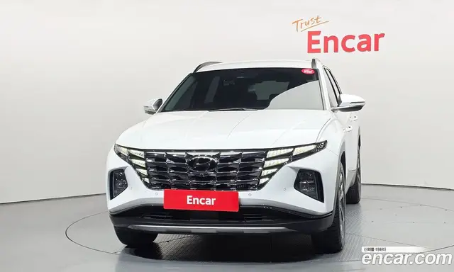 Hyundai Tucson 2022 2.0 автомат (гидро), миниатюра 3