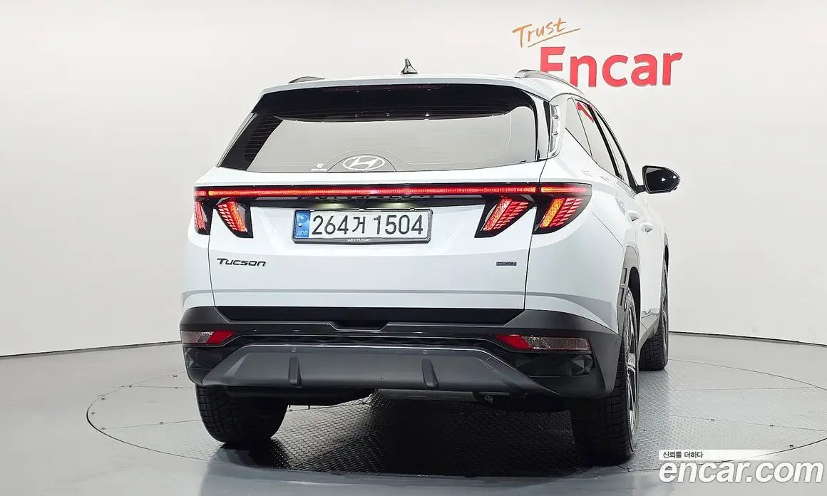 Hyundai Tucson 2022 2.0 автомат (гидро), фото 4