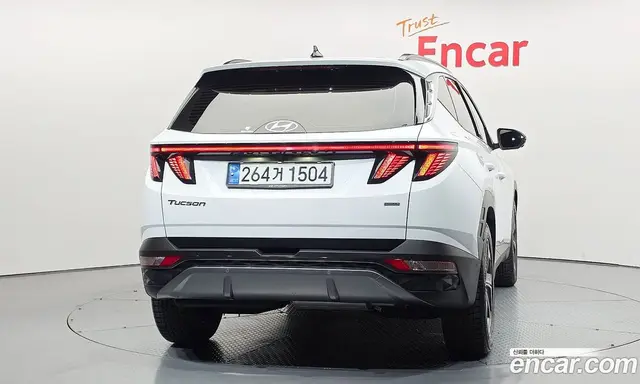 Hyundai Tucson 2022 2.0 автомат (гидро), миниатюра 4