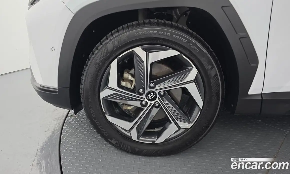 Hyundai Tucson 2022 2.0 автомат (гидро), фото 5