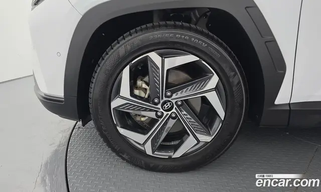 Hyundai Tucson 2022 2.0 автомат (гидро), миниатюра 5