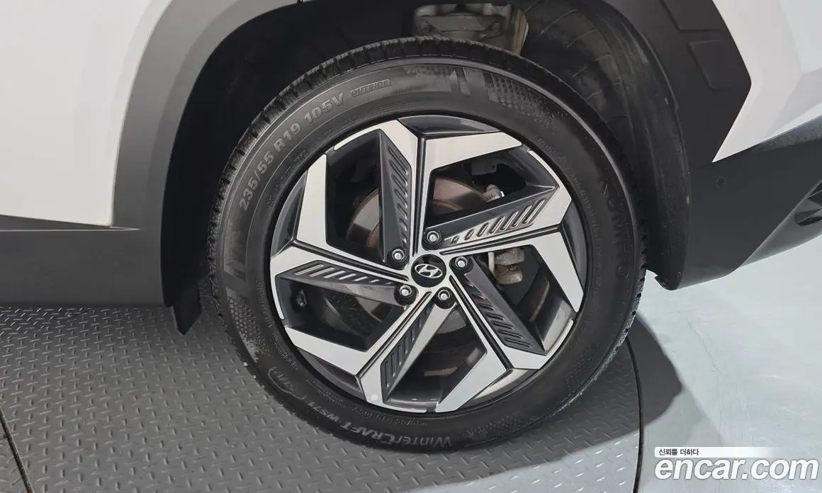 Hyundai Tucson 2022 2.0 автомат (гидро), фото 7