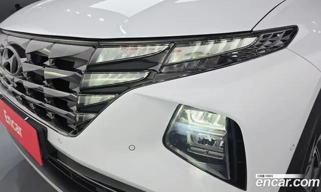 Hyundai Tucson 2022 2.0 автомат (гидро), миниатюра 8