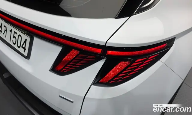 Hyundai Tucson 2022 2.0 автомат (гидро), миниатюра 9