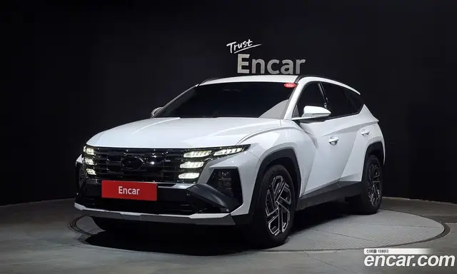 Hyundai Tucson, 2024, 22 468 км