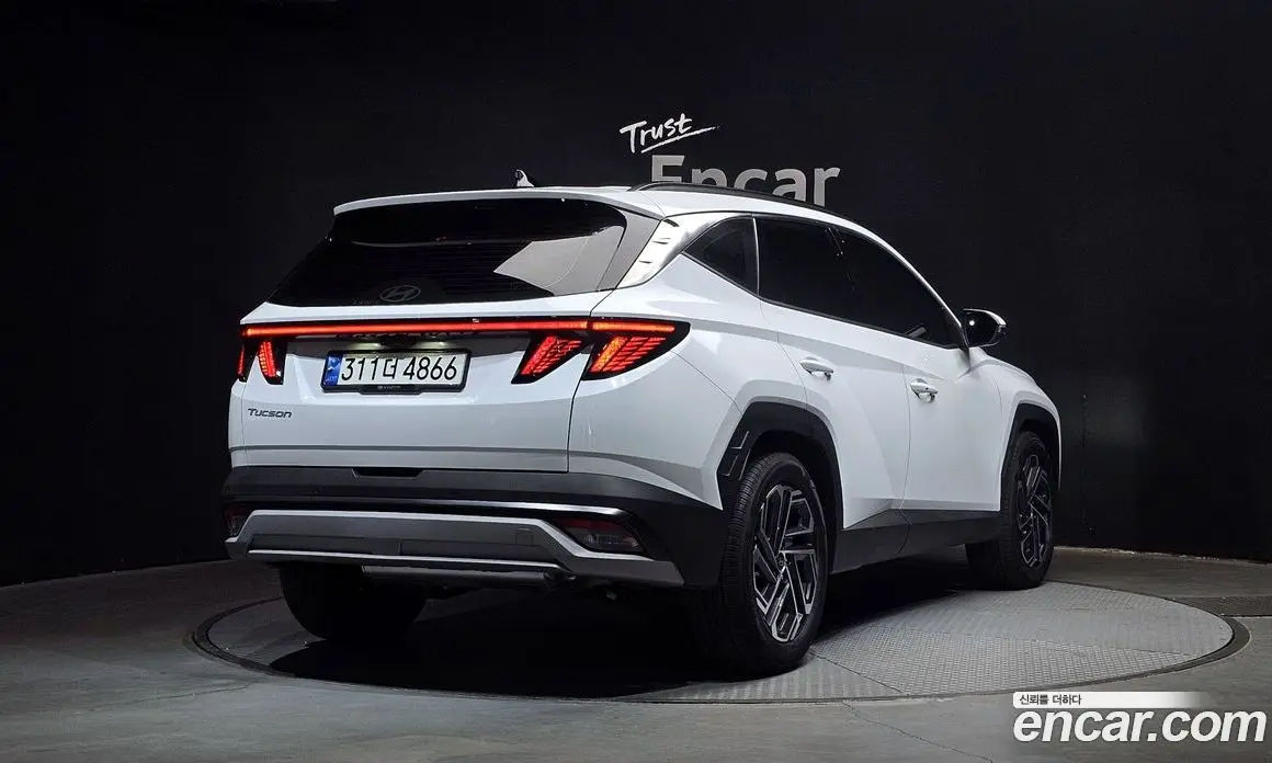 Hyundai Tucson 2024 1.6 автомат (гидро), фото 2 Hyundai Tucson 2024 1.6 автомат (гидро), фото 2