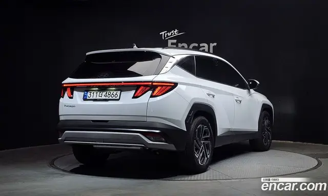 Hyundai Tucson 2024 1.6 автомат (гидро), миниатюра 2 Hyundai Tucson 2024 1.6 автомат (гидро), миниатюра 2