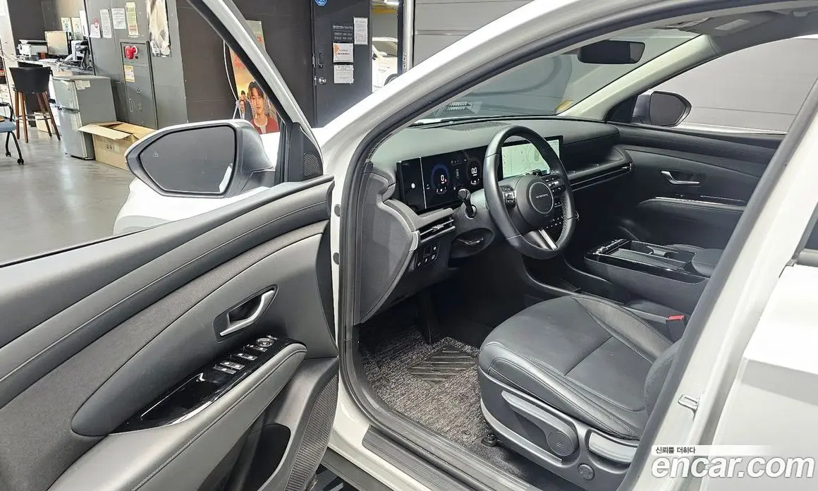 Hyundai Tucson 2024 1.6 автомат (гидро), фото 13 Hyundai Tucson 2024 1.6 автомат (гидро), фото 13