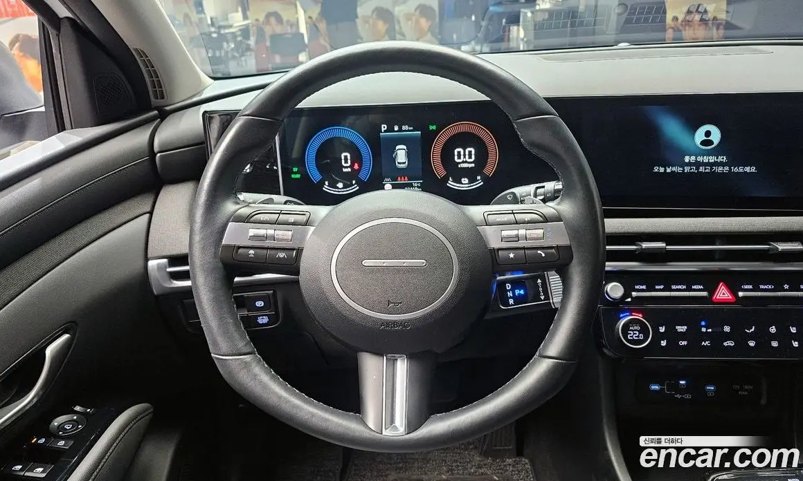 Hyundai Tucson 2024 1.6 автомат (гидро), фото 18 Hyundai Tucson 2024 1.6 автомат (гидро), фото 18