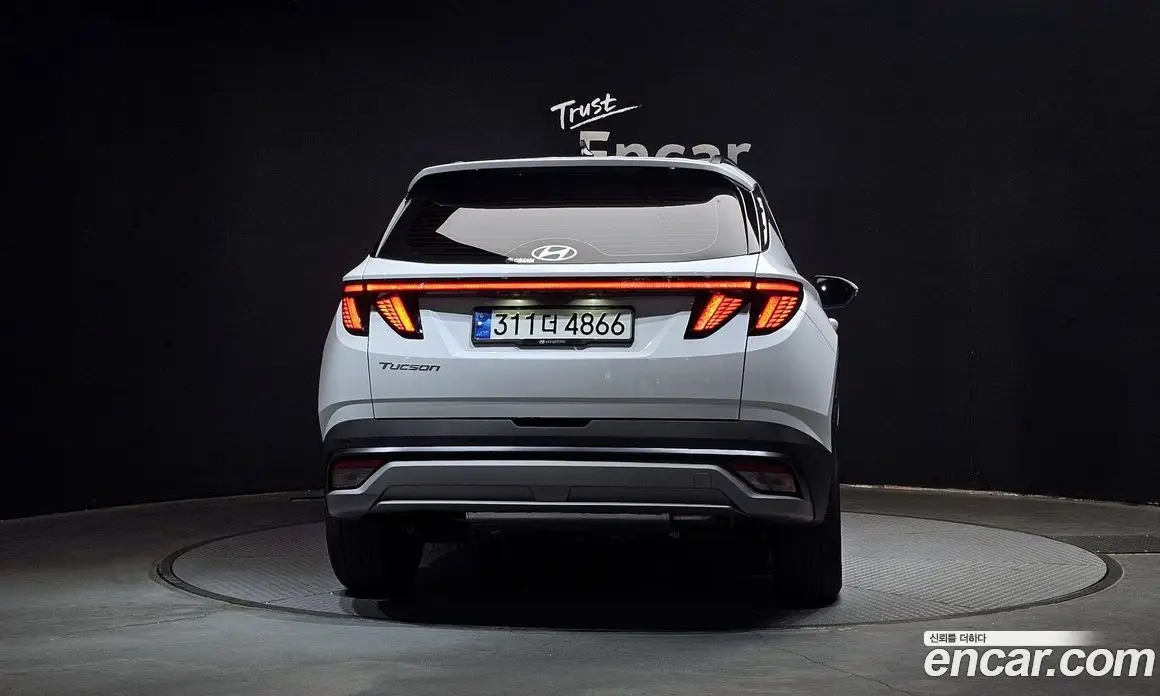 Hyundai Tucson 2024 1.6 автомат (гидро), фото 4 Hyundai Tucson 2024 1.6 автомат (гидро), фото 4