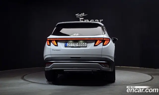 Hyundai Tucson 2024 1.6 автомат (гидро), миниатюра 4 Hyundai Tucson 2024 1.6 автомат (гидро), миниатюра 4