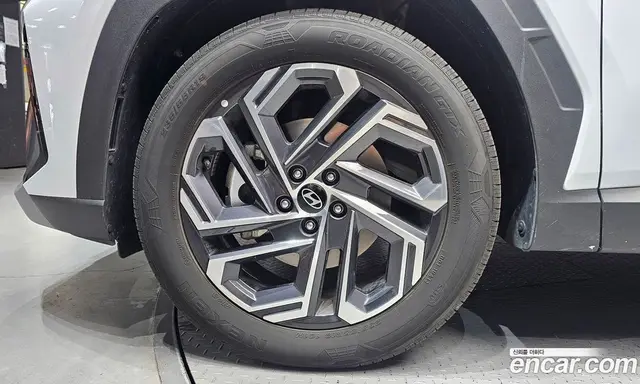 Hyundai Tucson 2024 1.6 автомат (гидро), миниатюра 5 Hyundai Tucson 2024 1.6 автомат (гидро), миниатюра 5
