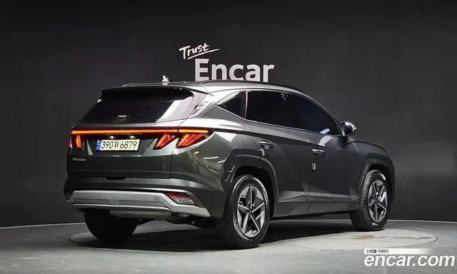 Hyundai Tucson 2024 1.6 автомат (гидро), миниатюра 2 Hyundai Tucson 2024 1.6 автомат (гидро), миниатюра 2