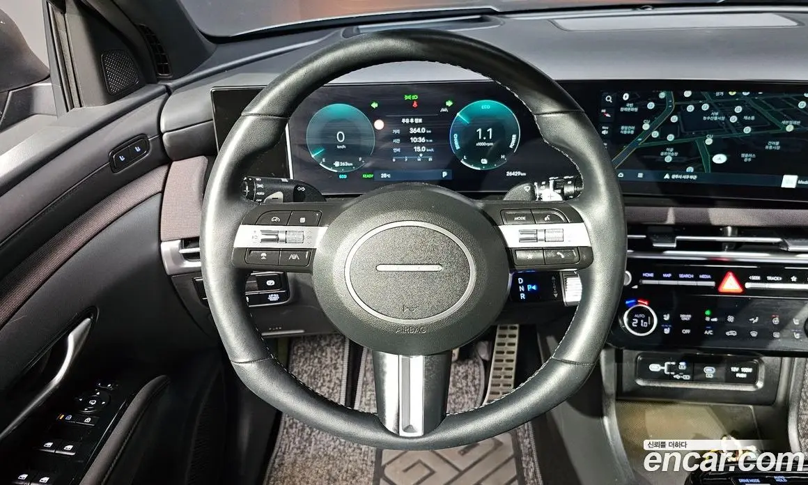 Hyundai Tucson 2024 1.6 автомат (гидро), фото 19 Hyundai Tucson 2024 1.6 автомат (гидро), фото 19
