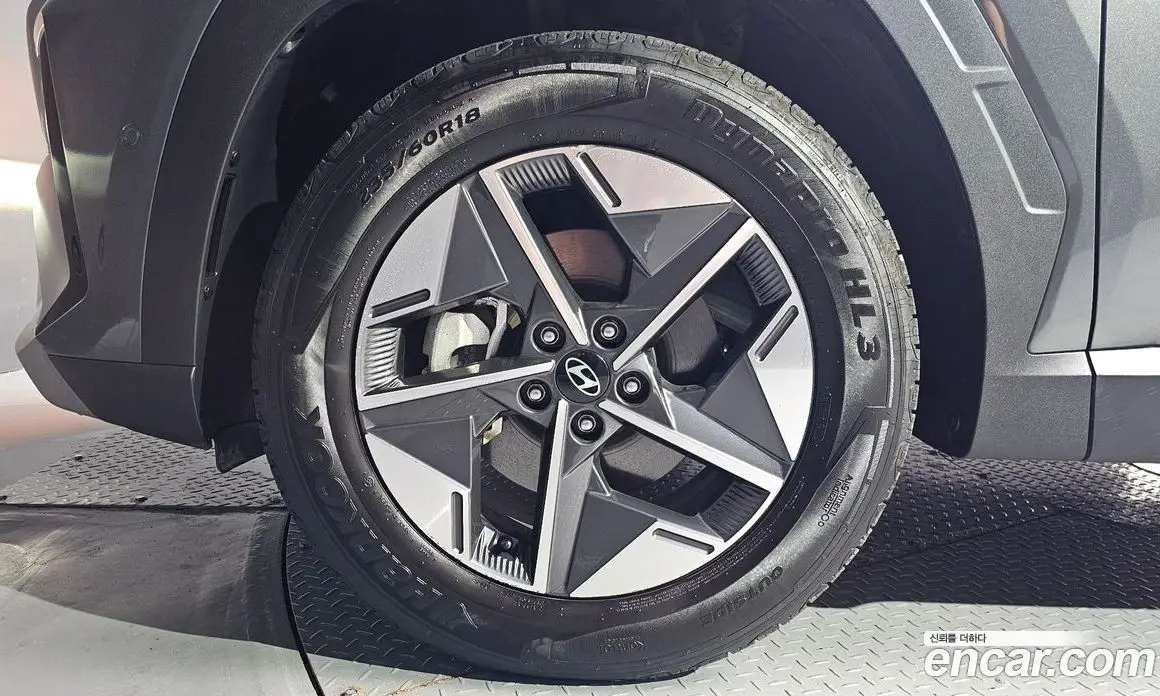 Hyundai Tucson 2024 1.6 автомат (гидро), фото 5 Hyundai Tucson 2024 1.6 автомат (гидро), фото 5