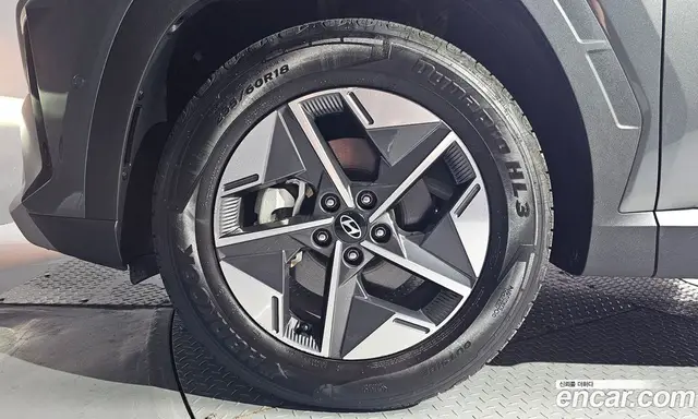 Hyundai Tucson 2024 1.6 автомат (гидро), миниатюра 5 Hyundai Tucson 2024 1.6 автомат (гидро), миниатюра 5