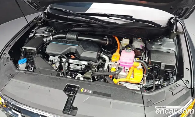 Hyundai Tucson 2024 1.6 автомат (гидро), миниатюра 6 Hyundai Tucson 2024 1.6 автомат (гидро), миниатюра 6