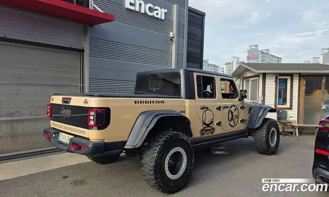 Jeep Gladiator 2021 3.6 автомат (гидро), миниатюра 2