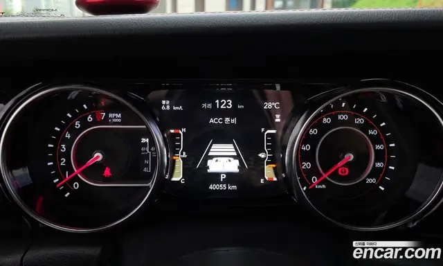 Jeep Gladiator 2021 3.6 автомат (гидро), миниатюра 11