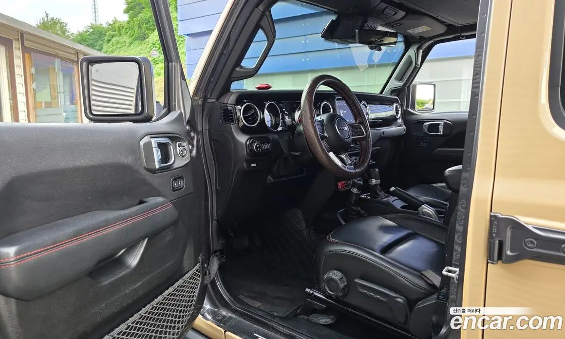 Jeep Gladiator 2021 3.6 автомат (гидро), фото 13
