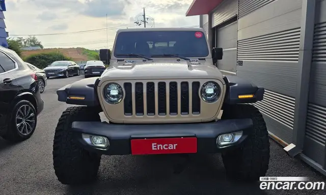 Jeep Gladiator 2021 3.6 автомат (гидро), миниатюра 3