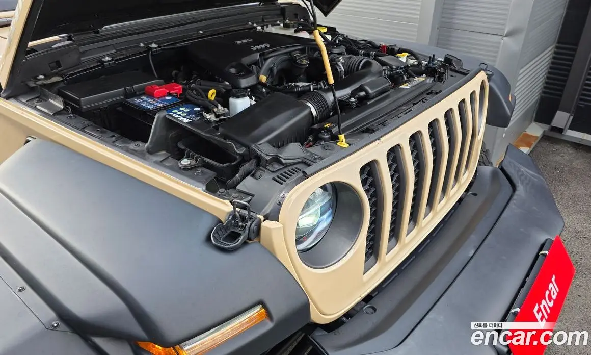 Jeep Gladiator 2021 3.6 автомат (гидро), фото 6