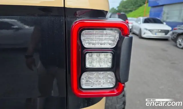 Jeep Gladiator 2021 3.6 автомат (гидро), миниатюра 9