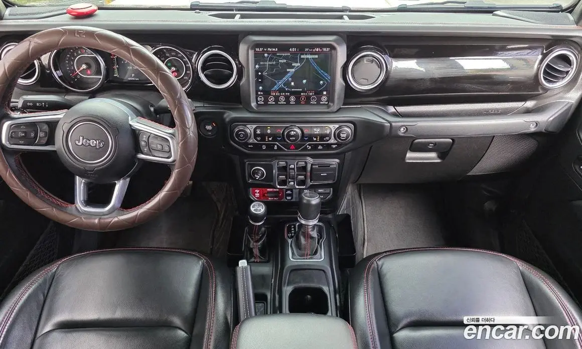 Jeep Gladiator 2021 3.6 автомат (гидро), фото 10