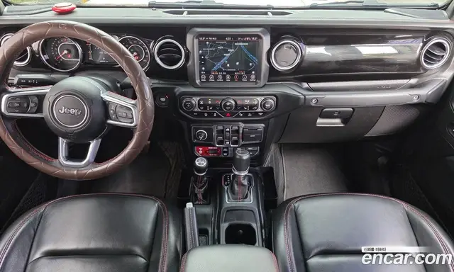 Jeep Gladiator 2021 3.6 автомат (гидро), миниатюра 10