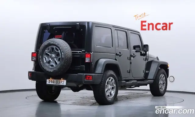 Jeep Wrangler, 2016, 77 051 км