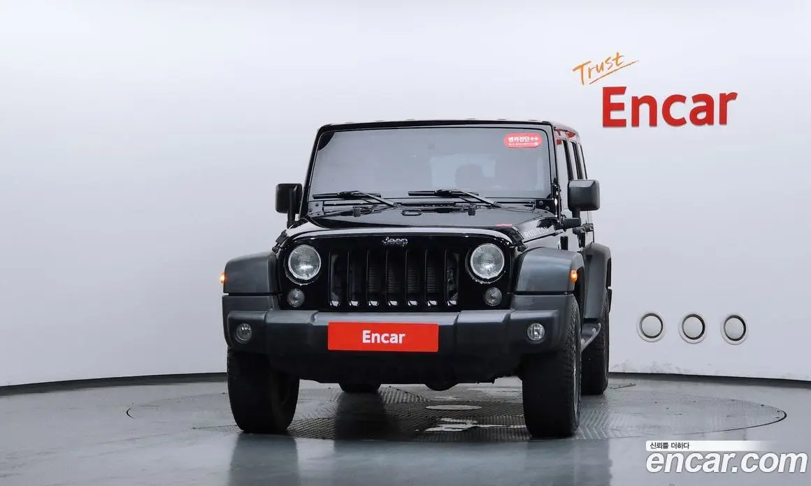Jeep Wrangler 2016 3.6 автомат (гидро), фото 2 Jeep Wrangler 2016 3.6 автомат (гидро), фото 2