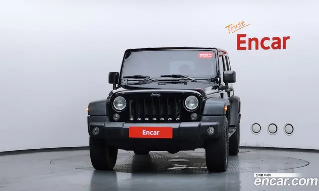 Jeep Wrangler 2016 3.6 автомат (гидро), миниатюра 2 Jeep Wrangler 2016 3.6 автомат (гидро), миниатюра 2