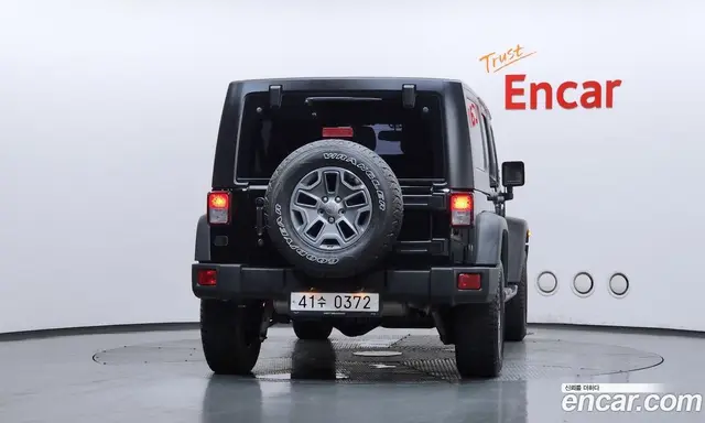 Jeep Wrangler 2016 3.6 автомат (гидро), миниатюра 3 Jeep Wrangler 2016 3.6 автомат (гидро), миниатюра 3