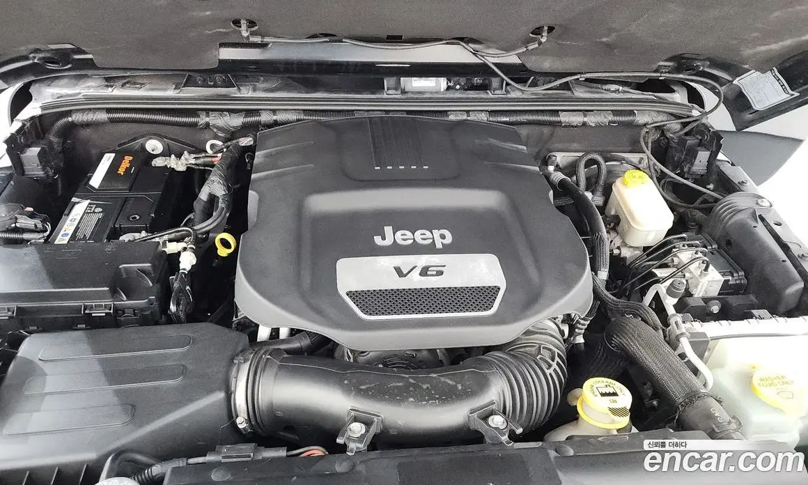 Jeep Wrangler 2016 3.6 автомат (гидро), фото 5 Jeep Wrangler 2016 3.6 автомат (гидро), фото 5