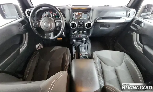 Jeep Wrangler 2016 3.6 автомат (гидро), миниатюра 9 Jeep Wrangler 2016 3.6 автомат (гидро), миниатюра 9