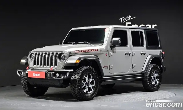 Jeep Wrangler, 2023, 45 634 км