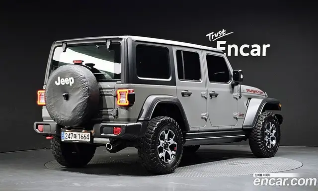 Jeep Wrangler 2023 2.0 автомат (гидро), миниатюра 2 Jeep Wrangler 2023 2.0 автомат (гидро), миниатюра 2