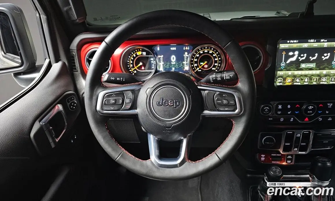 Jeep Wrangler 2023 2.0 автомат (гидро), фото 13 Jeep Wrangler 2023 2.0 автомат (гидро), фото 13