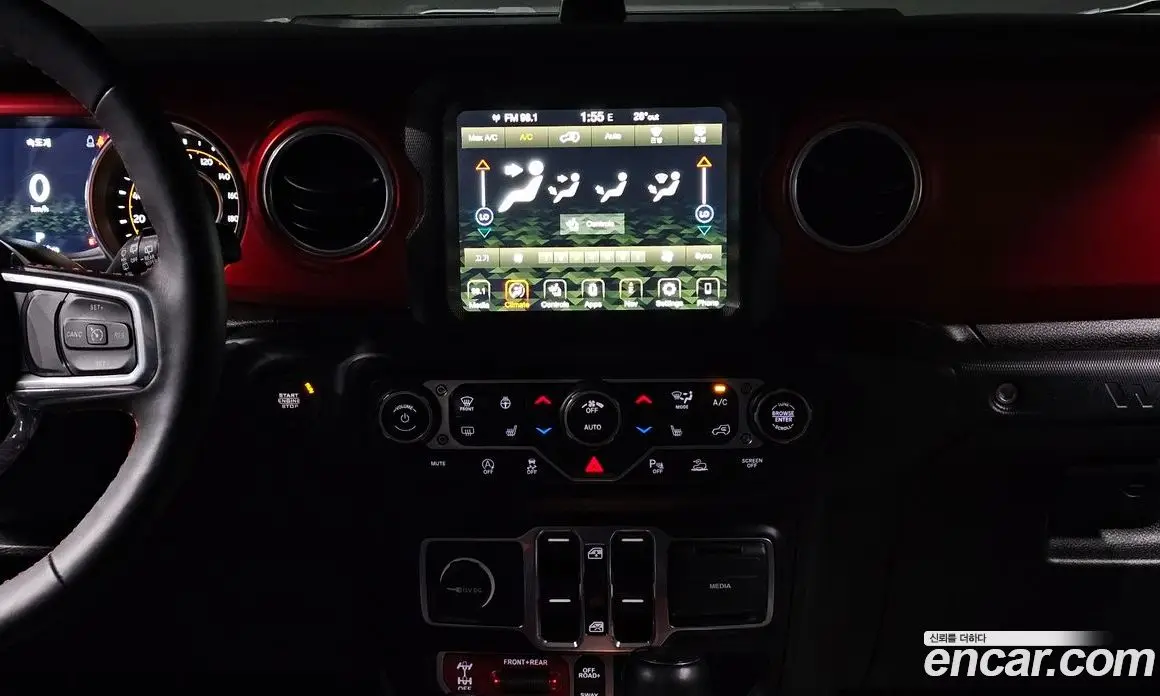Jeep Wrangler 2023 2.0 автомат (гидро), фото 15 Jeep Wrangler 2023 2.0 автомат (гидро), фото 15