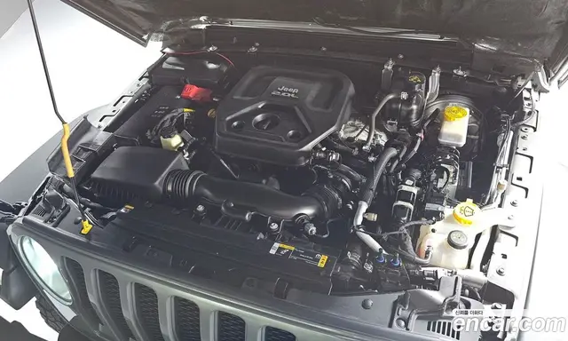 Jeep Wrangler 2023 2.0 автомат (гидро), миниатюра 6 Jeep Wrangler 2023 2.0 автомат (гидро), миниатюра 6