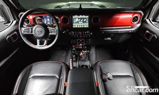 Jeep Wrangler 2023 2.0 автомат (гидро), миниатюра 7 Jeep Wrangler 2023 2.0 автомат (гидро), миниатюра 7