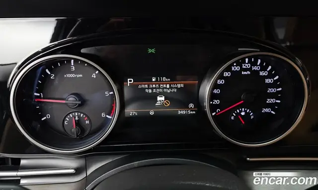 Kia Carnival 2023 2.2 автомат (гидро), миниатюра 11