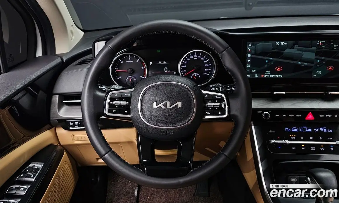 Kia Carnival 2023 2.2 автомат (гидро), фото 19