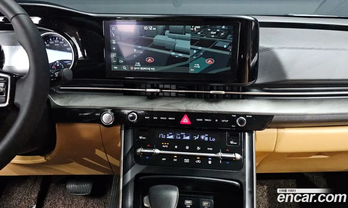 Kia Carnival 2023 2.2 автомат (гидро), фото 20
