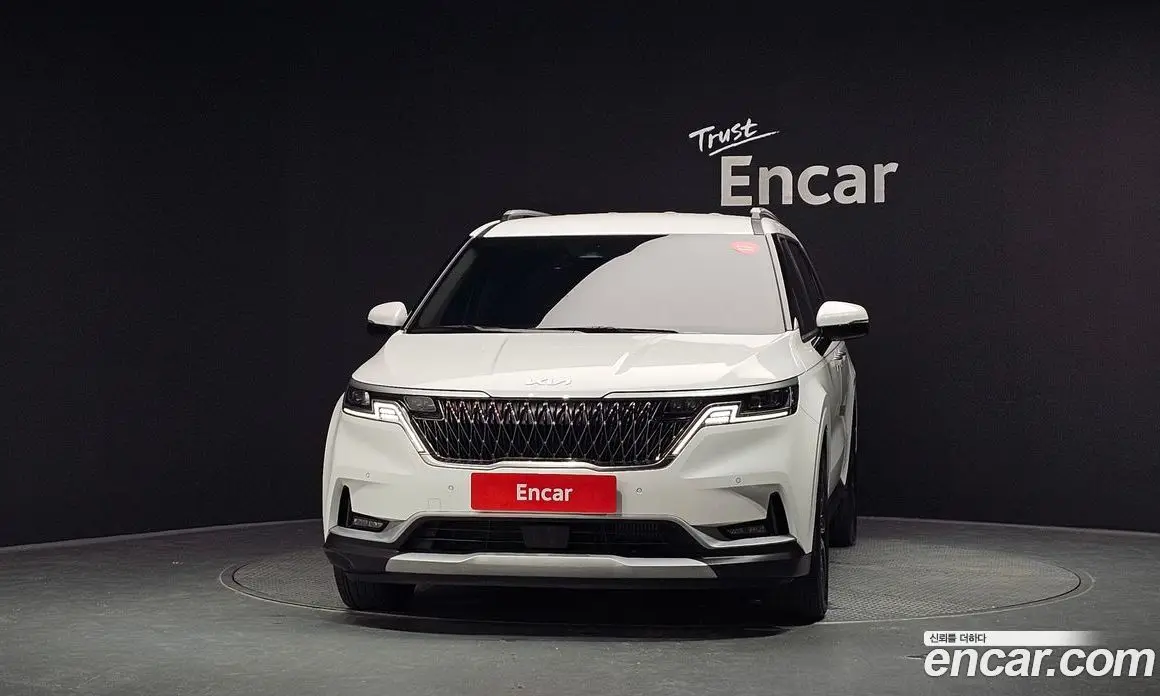 Kia Carnival 2023 2.2 автомат (гидро), фото 3